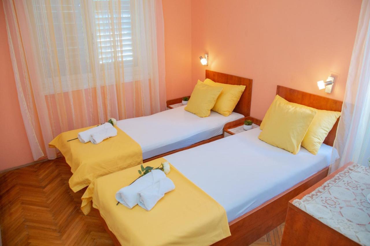 Royal Rooms Novalja Zimmer foto