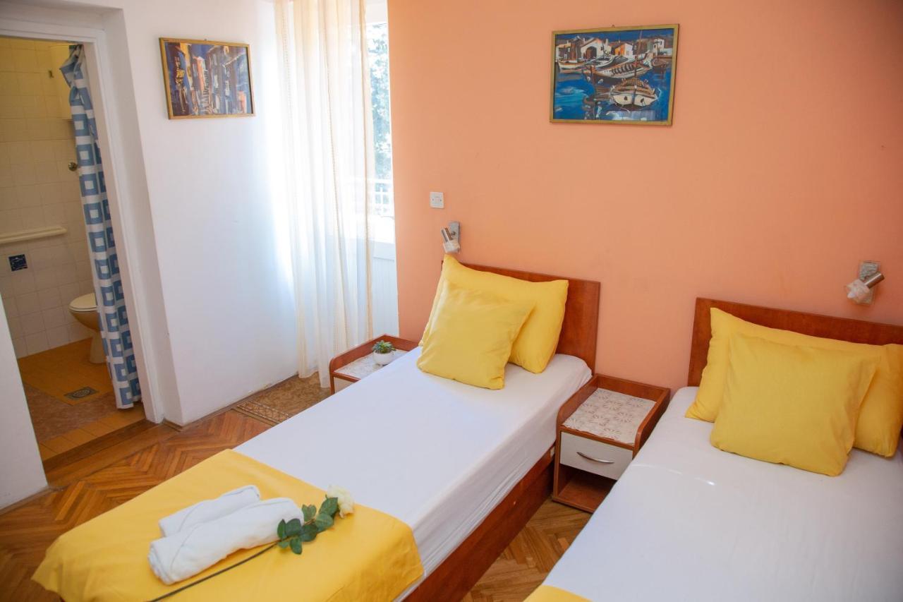 Royal Rooms Novalja Exterior foto
