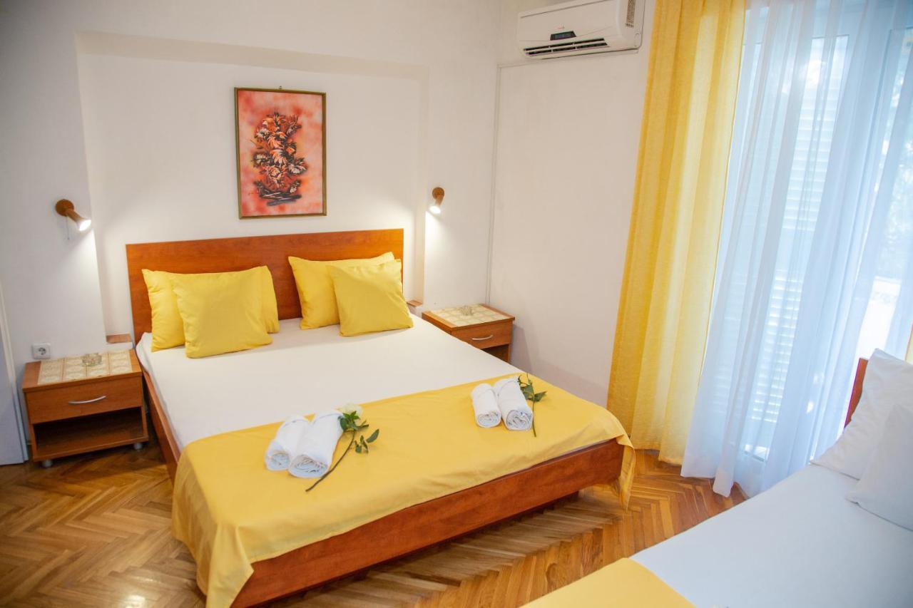 Royal Rooms Novalja Exterior foto