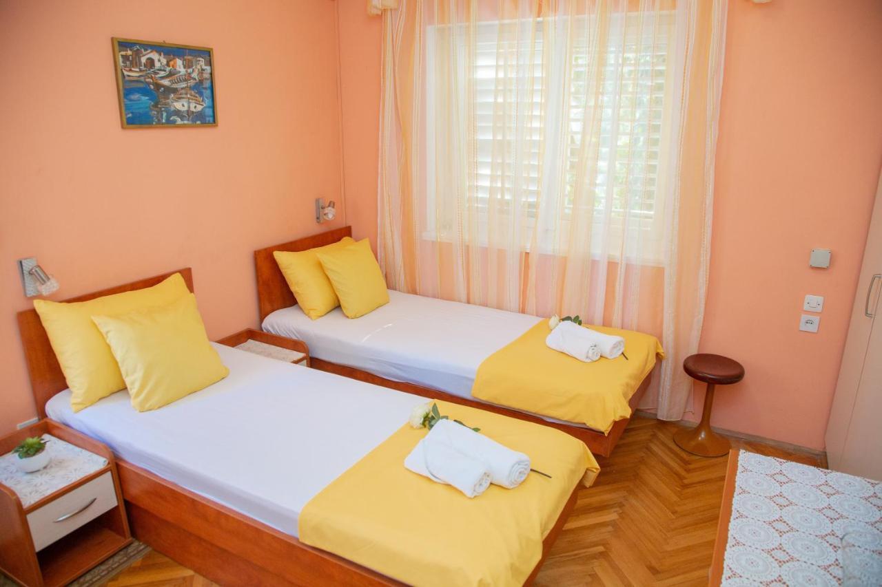 Royal Rooms Novalja Exterior foto