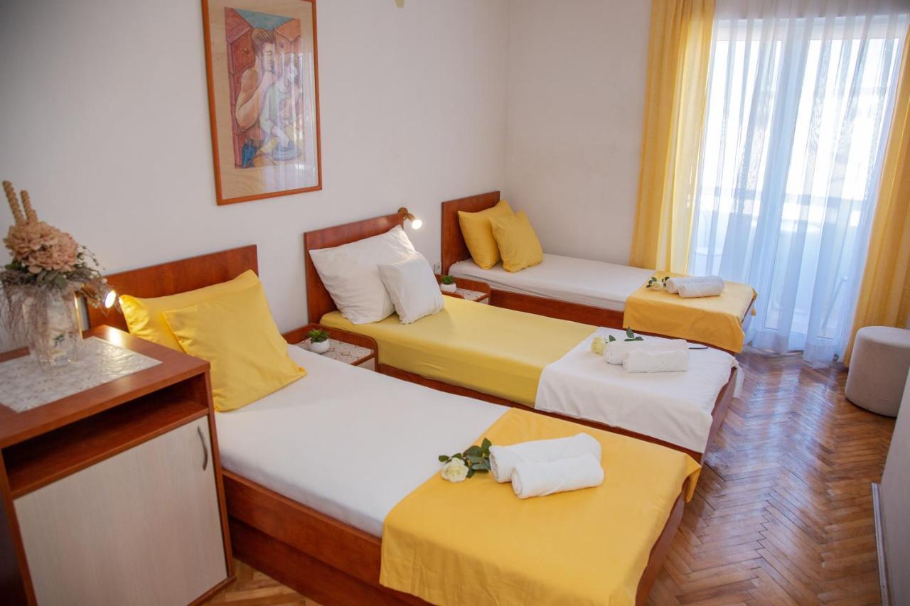 Royal Rooms Novalja Exterior foto