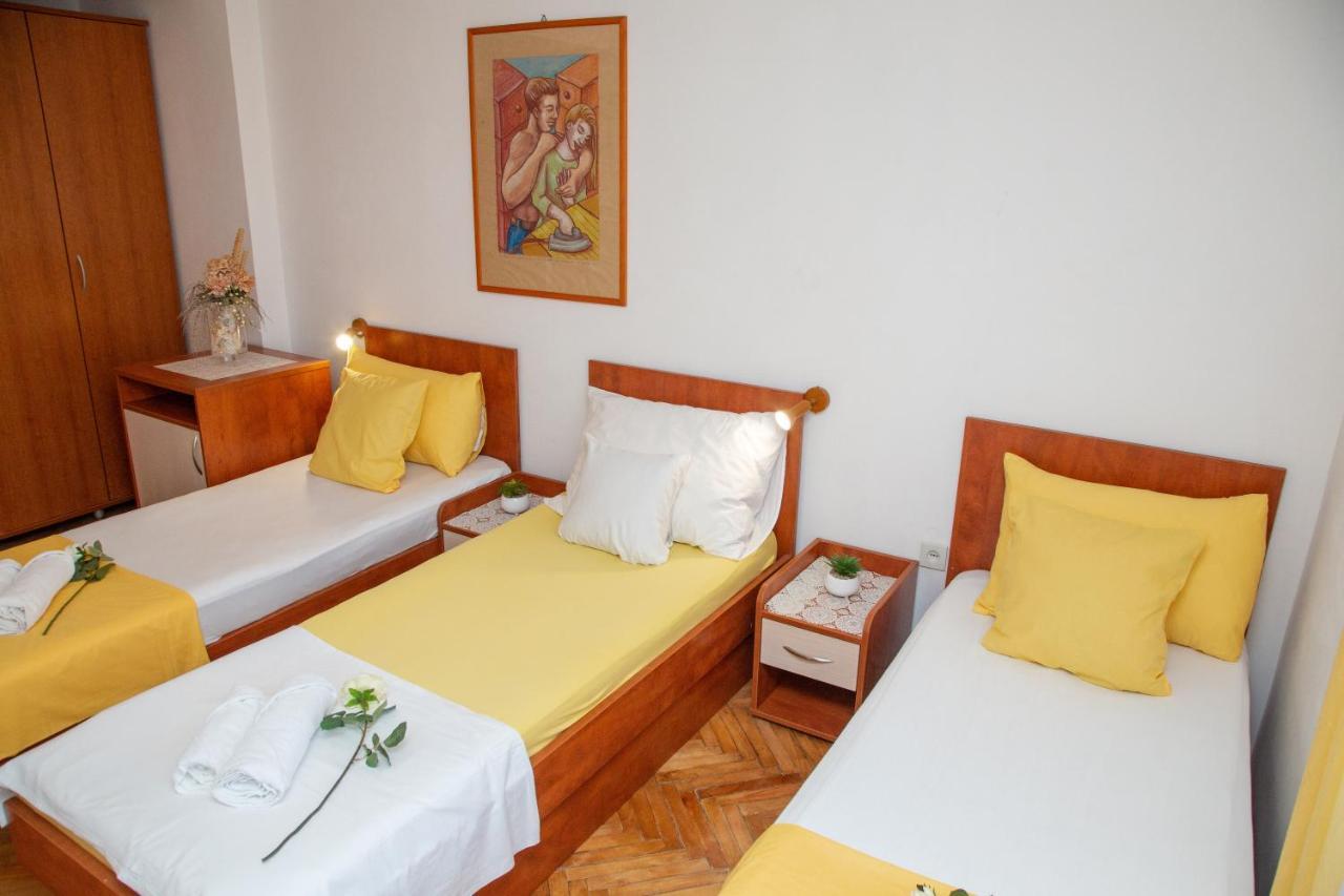 Royal Rooms Novalja Exterior foto