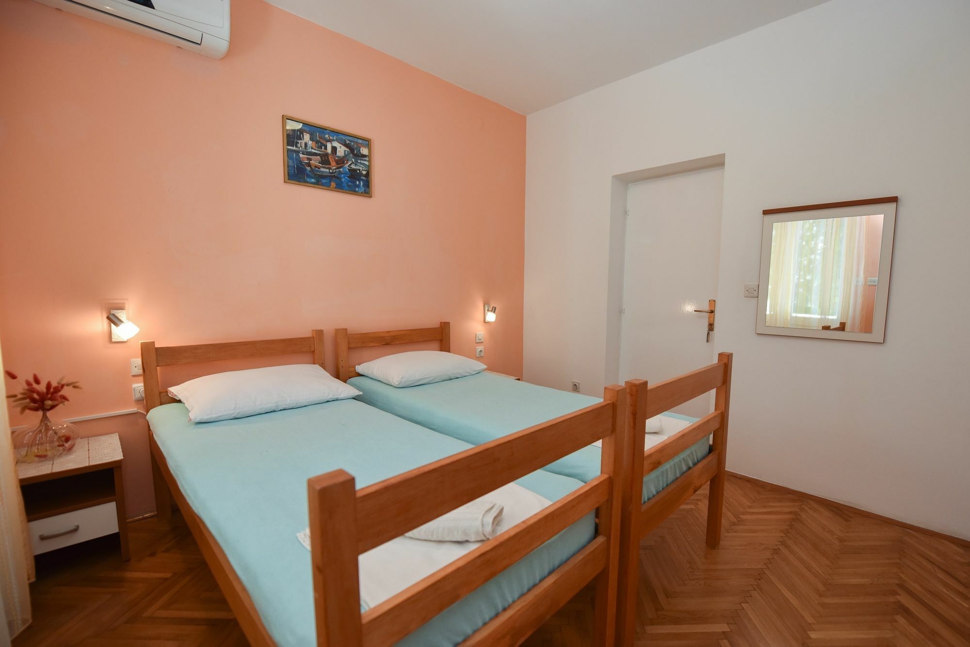 Royal Rooms Novalja Exterior foto