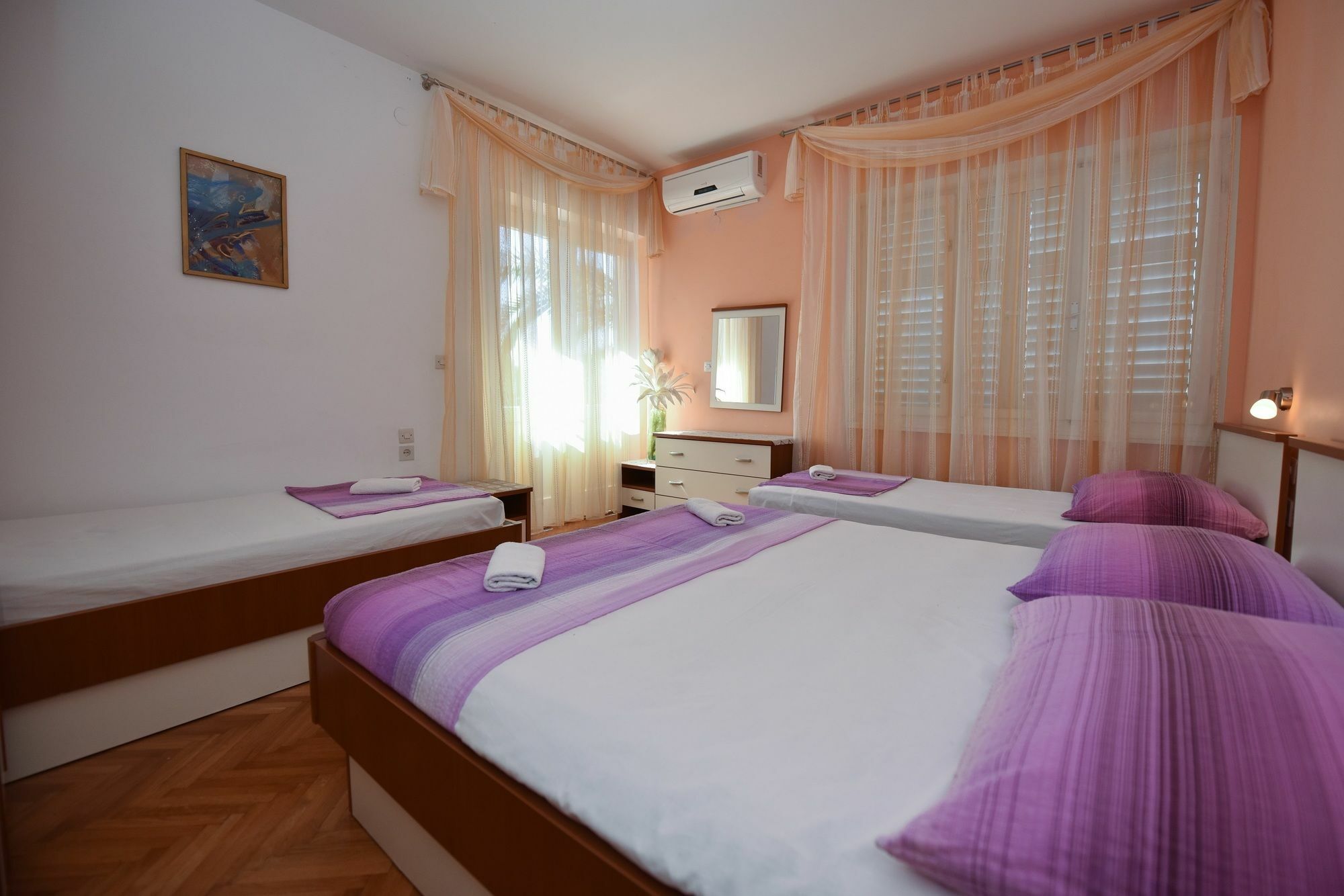 Royal Rooms Novalja Exterior foto